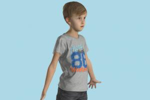 Kid Boy Kid Child-3